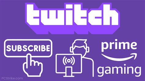 twitch prime sub to your own chanel|amazon prime gaming twitch channel.